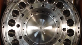 Pistone per motori diesel navali 