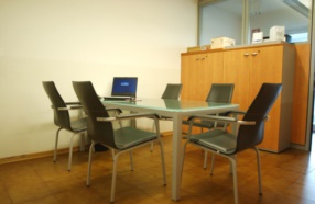 Sala riunioni ufficio 